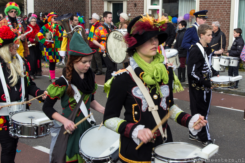 Carnavalsoptocht Horst 2014-18