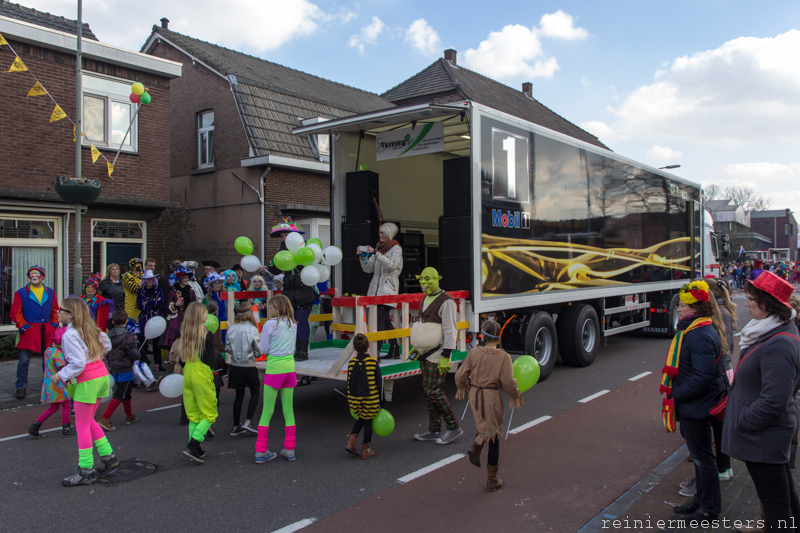 Carnavalsoptocht Horst 2014-2