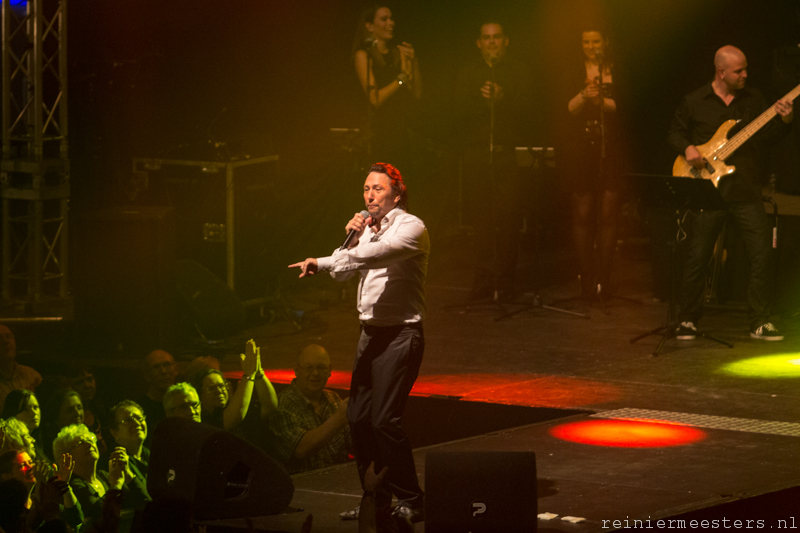 Henk Bernard Live in Concert-180